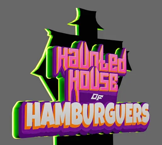  identity design for amusement attractions  <br />