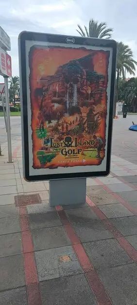 theme park attraction logo design  <br />