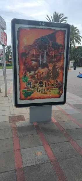 theme park attraction logo design  <br />