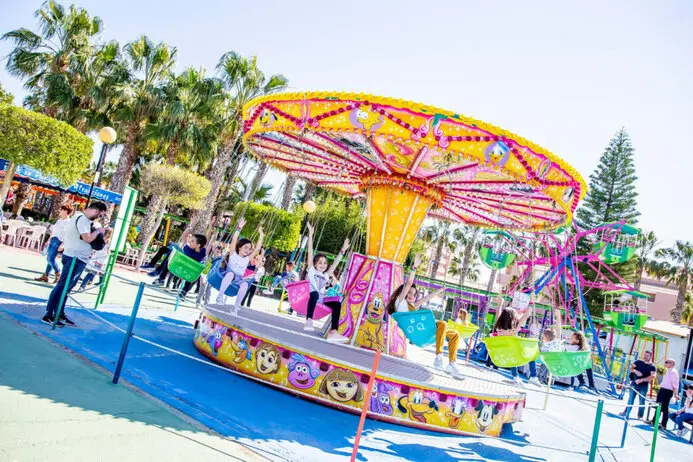 new theme park design Alicante Spain  <br />