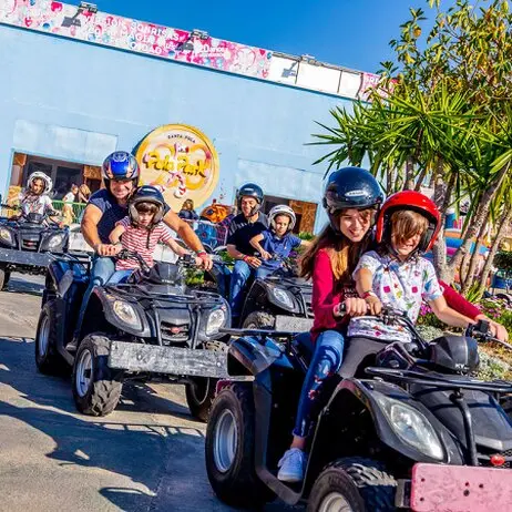 Pola Park thematic concept development  <br />