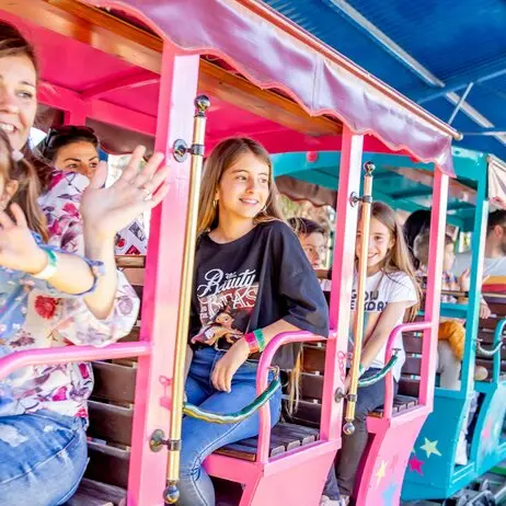 themed environment design Pola Park  <br />