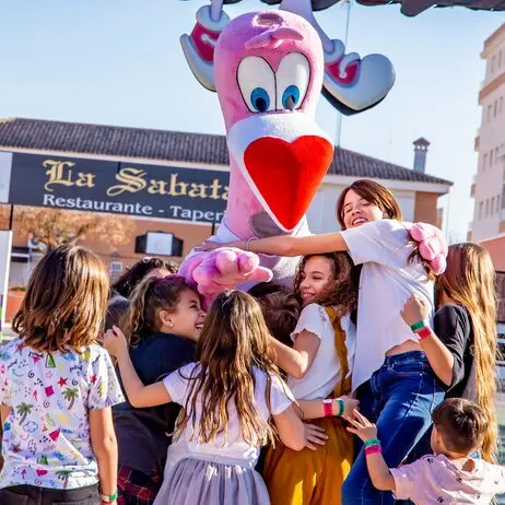 family theme park design Alicante  <br />