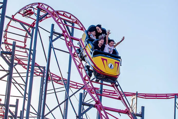 themed attraction design Pola Park  <br />