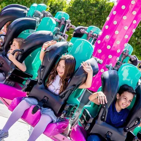 themed attraction design Pola Park  <br />