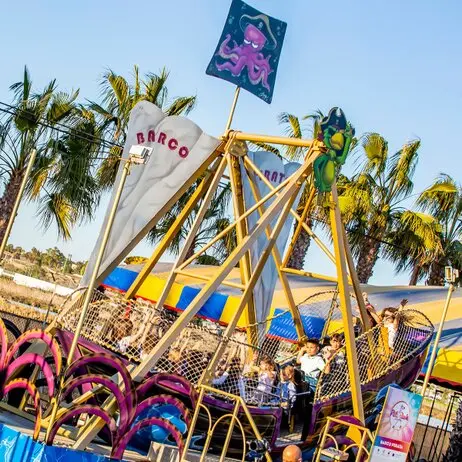 Pola Park visitor experience design  <br />