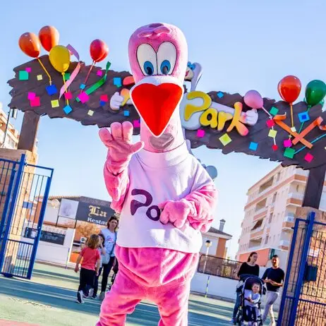 Alicante themed park innovation  <br />