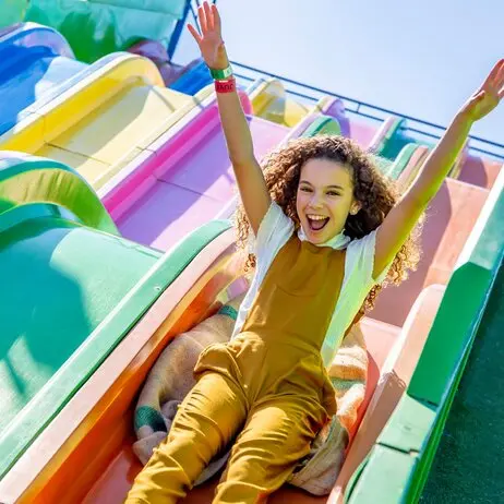 Pola Park Alicante theme park design  <br />