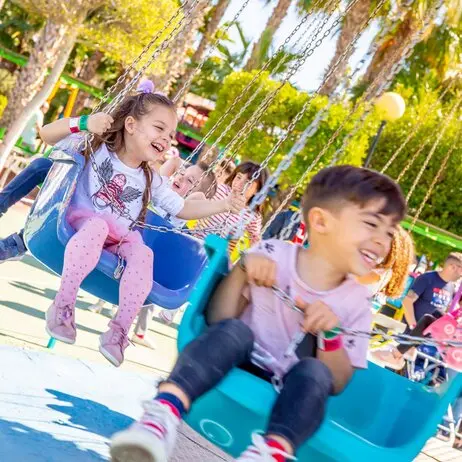 themed attraction design Pola Park  <br />