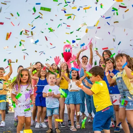 Pola Park Spain entertainment design  <br />