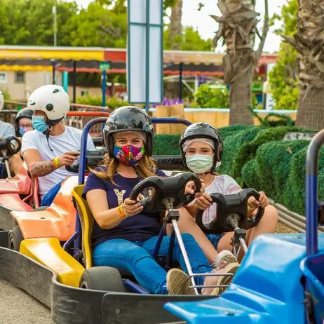 design and construction Pola Park Alicante  <br />