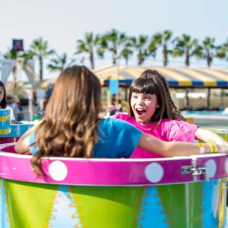 Pola Park ride and attraction design  <br />