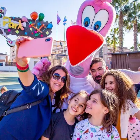  outdoor theme park planning Alicante  <br />