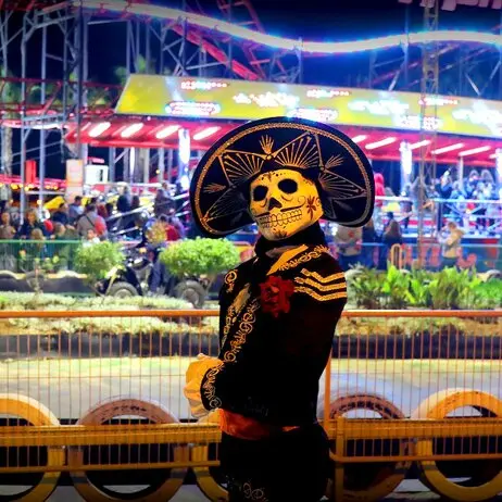 themed environment design Pola Park  <br />