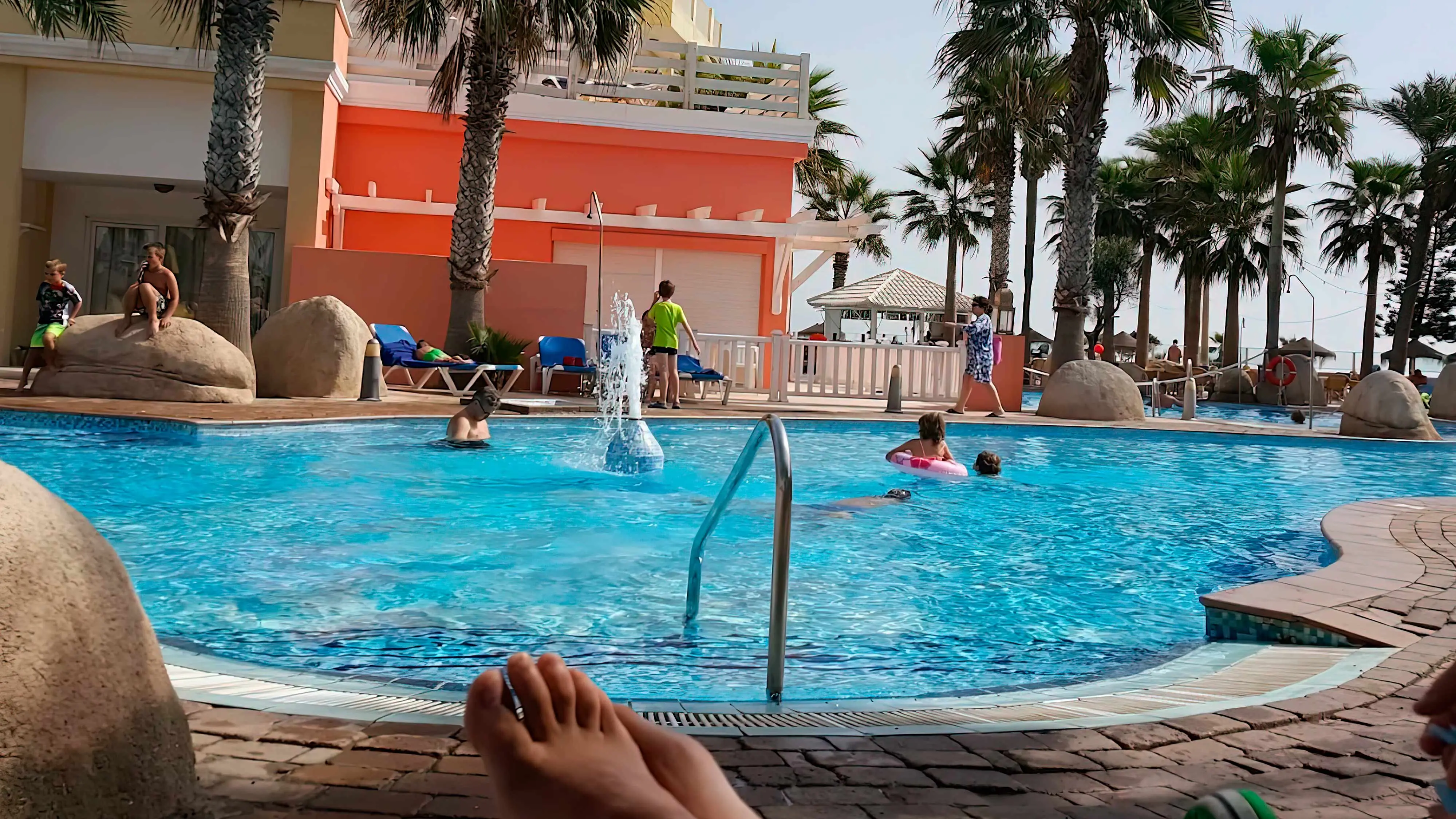 Mediterráneo Park hotel theming experts  <br />