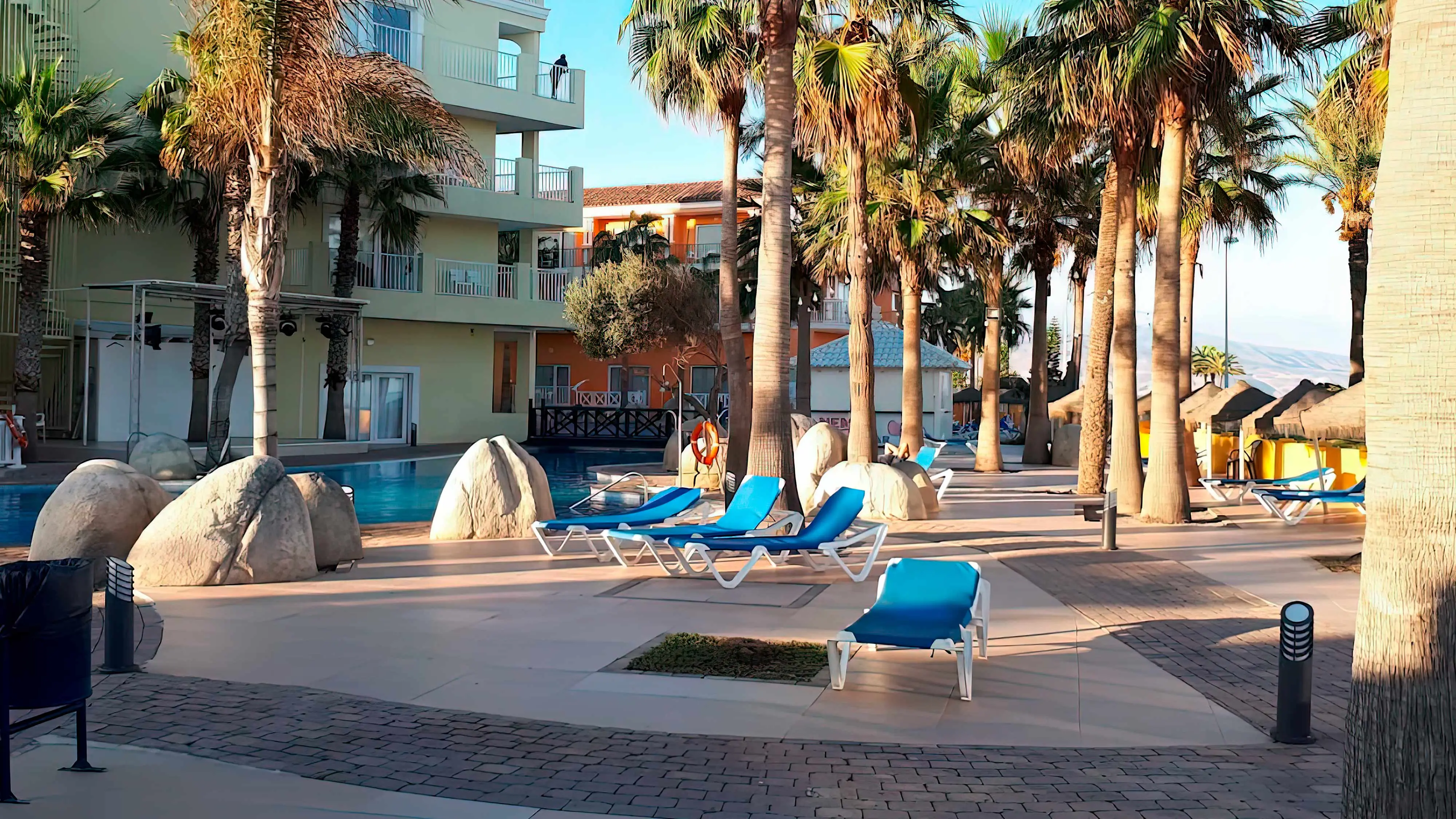 Roquetas de Mar themed hotel development  <br />