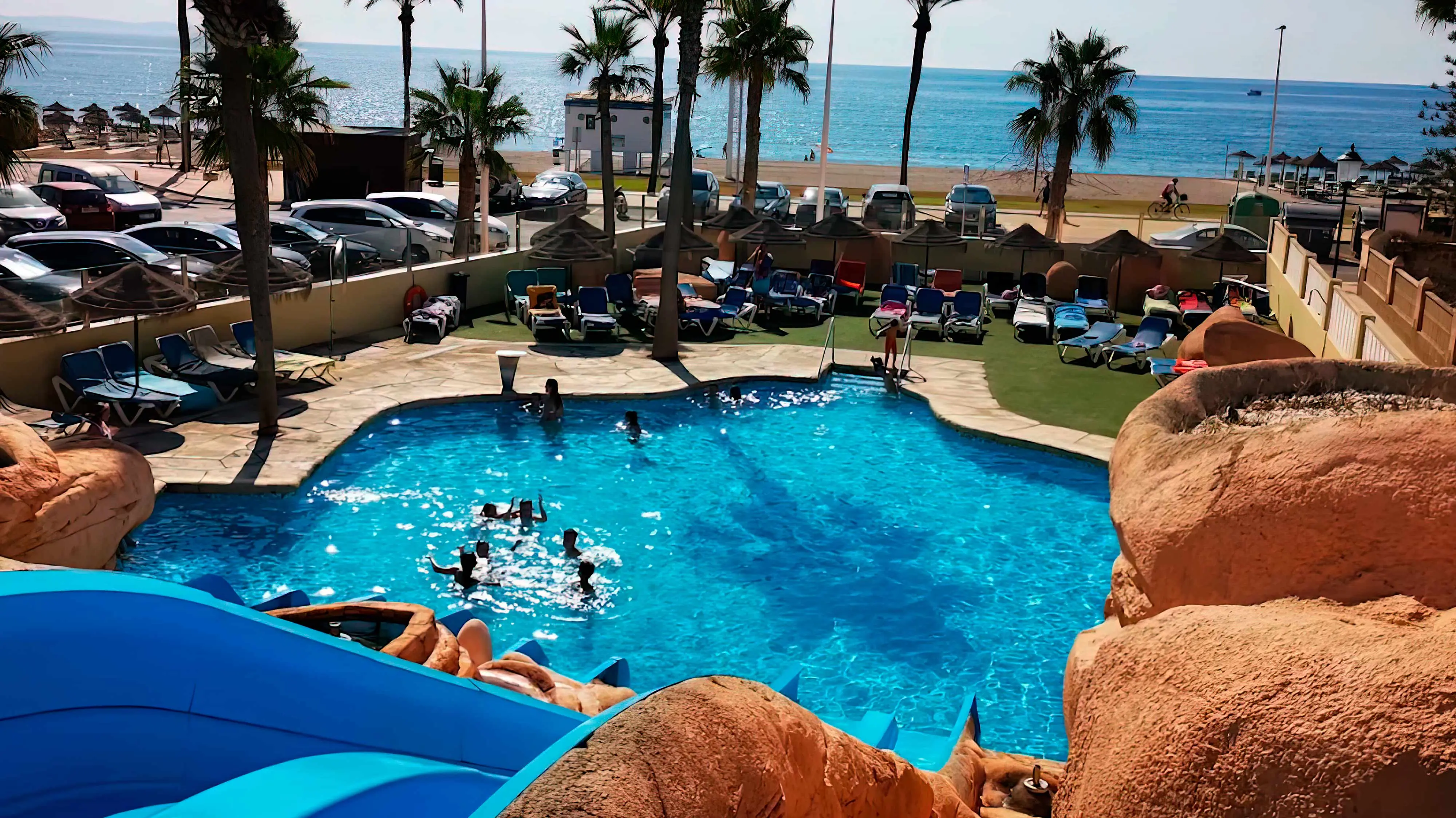 themed hospitality project Almería  <br />