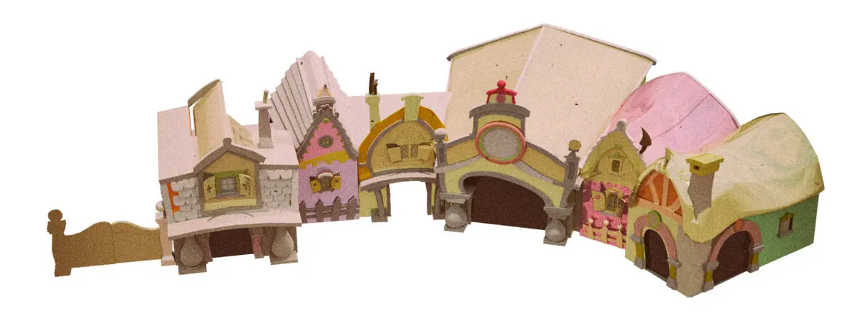 themed environments by David Theming Works  <br />