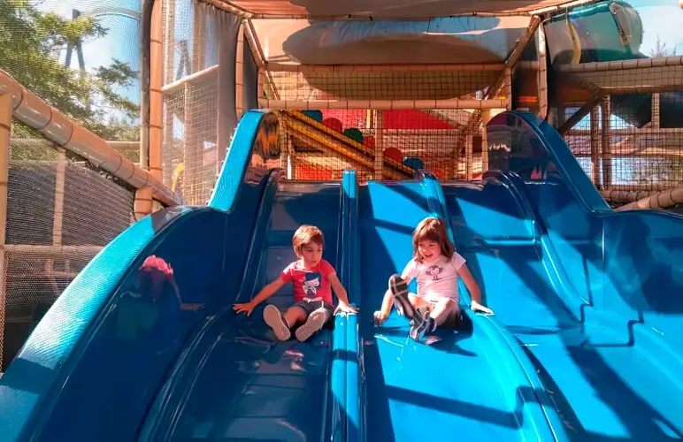 PortAventura custom decoration  <br />