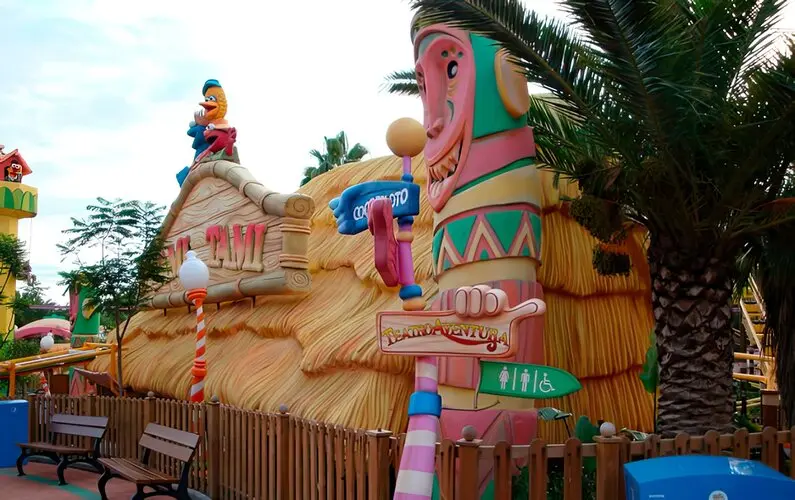 theme park architecture David Theming Works  <br />