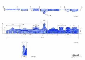 concept art for leisure developments  <br />