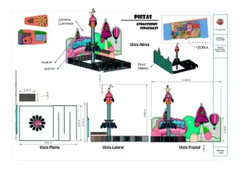 custom leisure concept design  