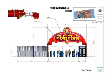 themed leisure project planning  <br />