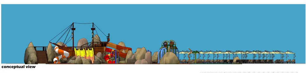 leisure project concept development  <br />