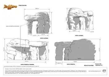 3D conceptual modeling for leisure venues  <br />