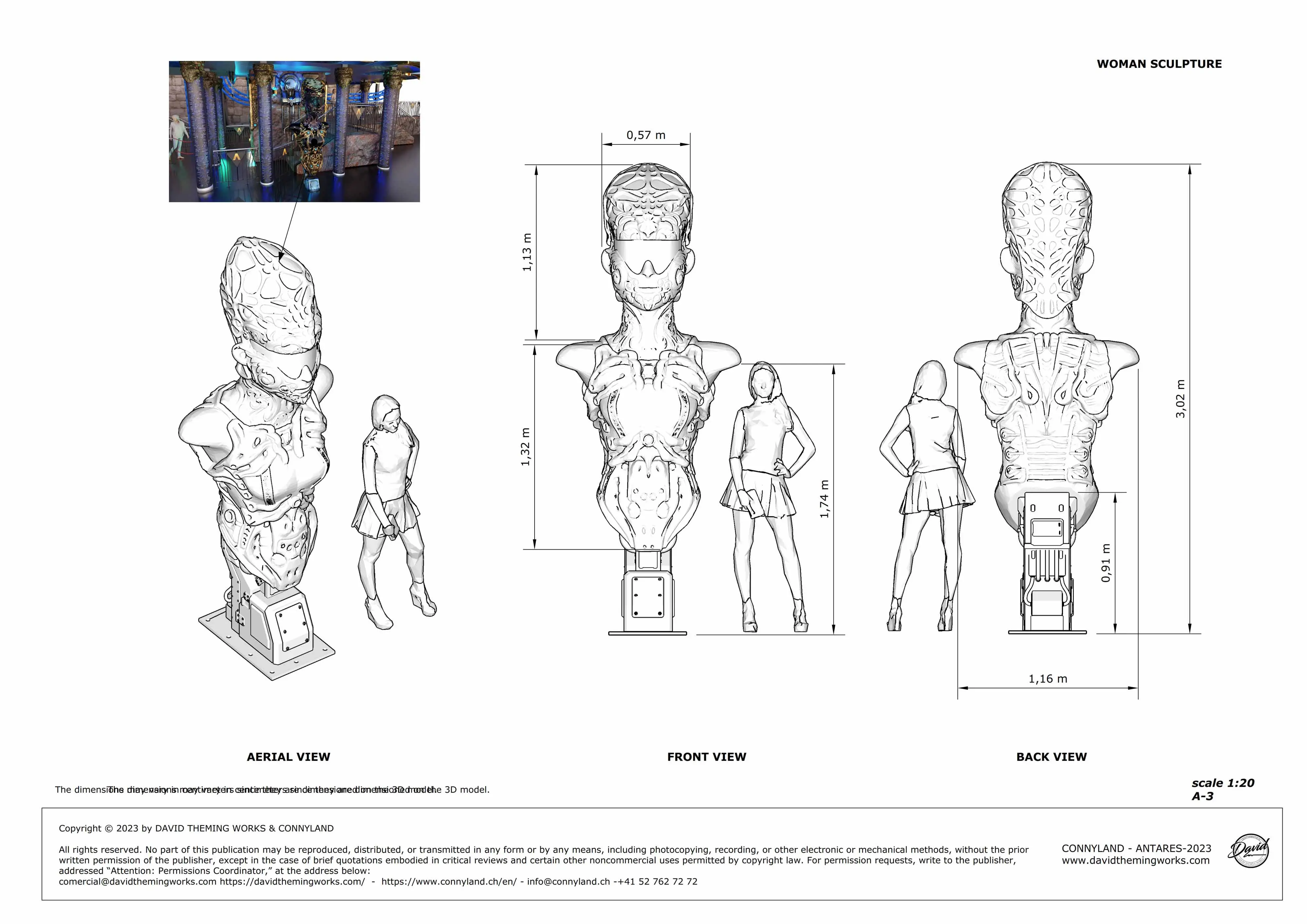 creative concepts for leisure spaces <br /> leisure attraction conceptual design <br />