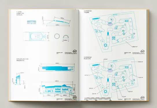mini golf for limited space projects  