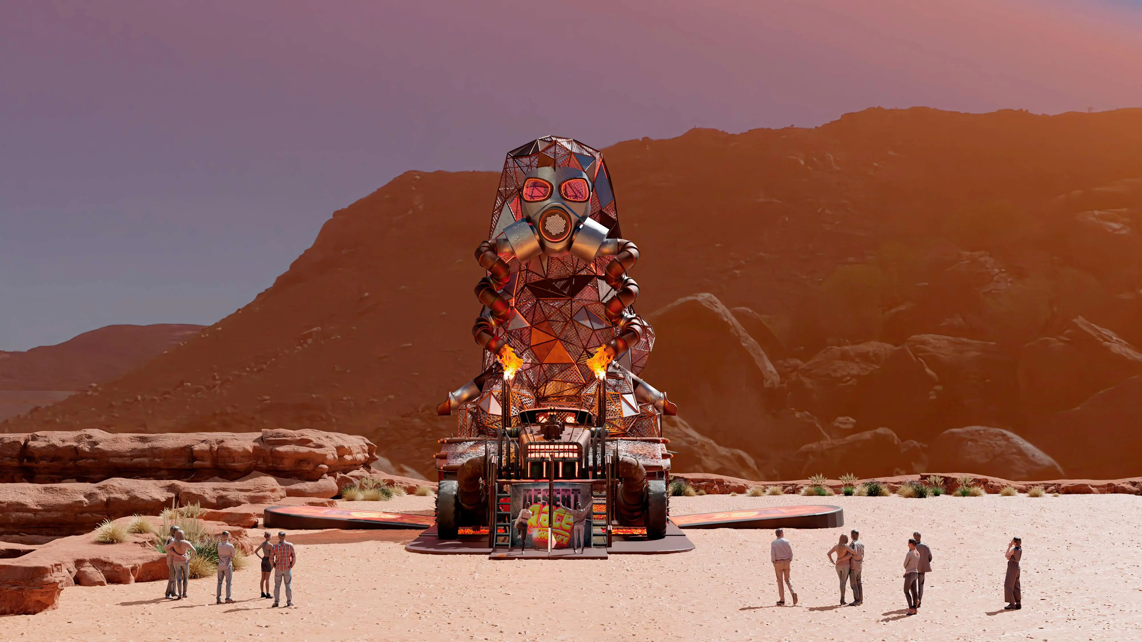 themed adventure environments adventure park construction,