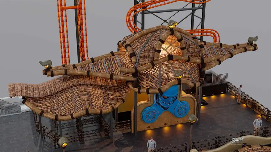 best amusement park designer theme park designer