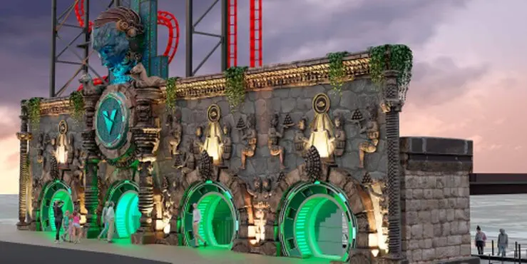 new theme park design connyland antares