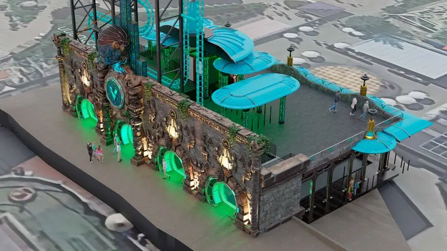 david theming works connyland antares