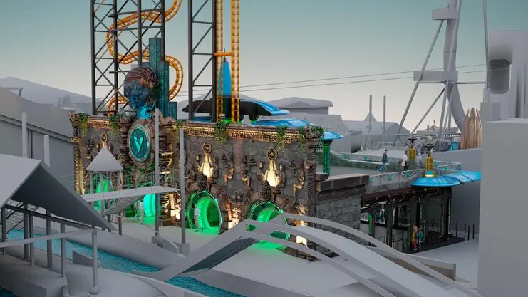 connyland antares antares