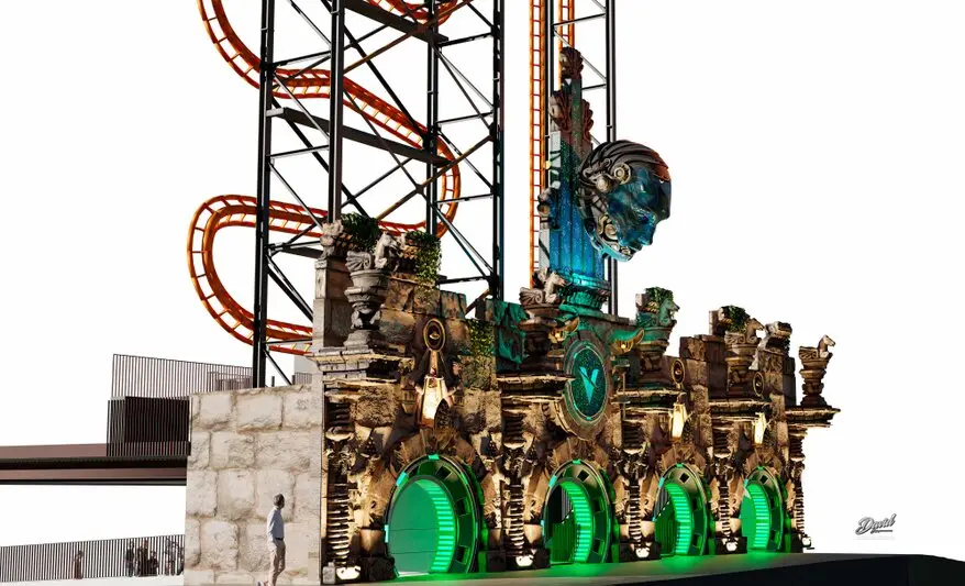 connyland theme park connyland antares