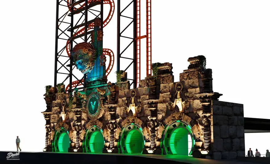 connyland antares connyland theme park