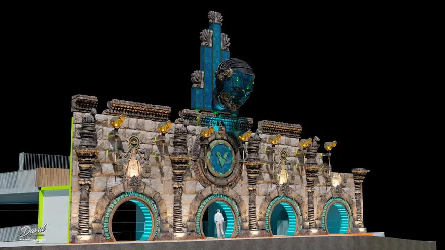 antares connyland antares