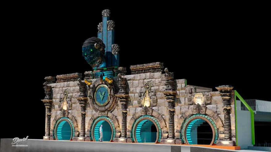 antares connyland antares