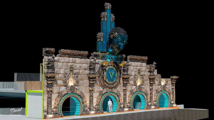 antares connyland antares