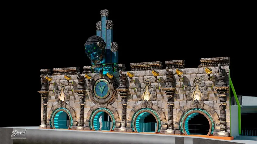 connyland antares antares