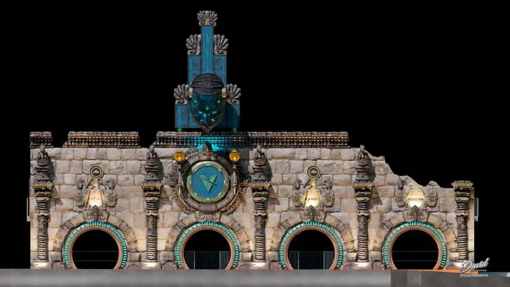 connyland antares antares