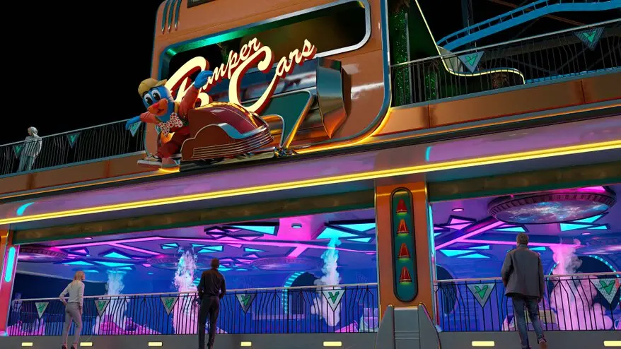 new roller coaster connyland antares