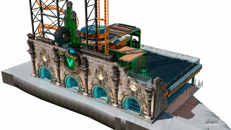 theme park connyland theme park