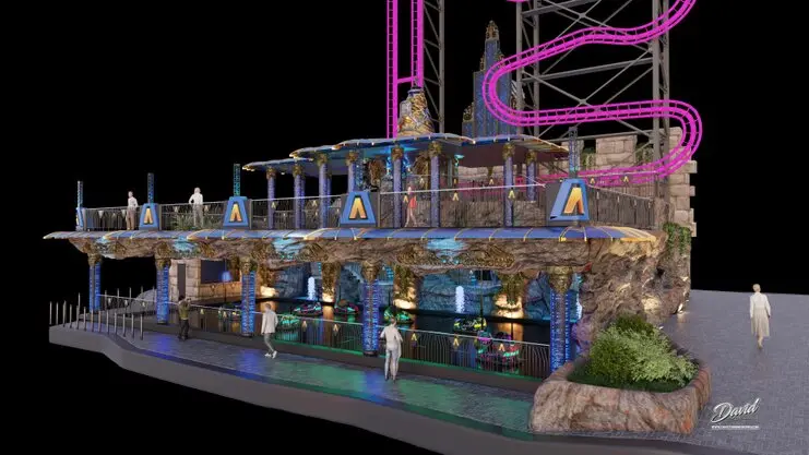 connyland antares antares creation design