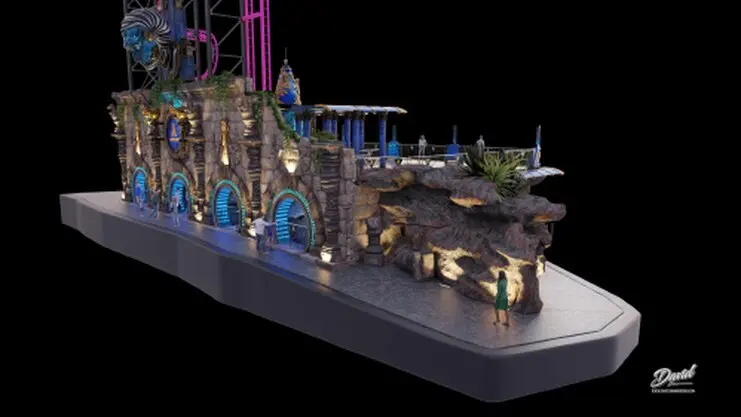 connyland theme park connyland antares
