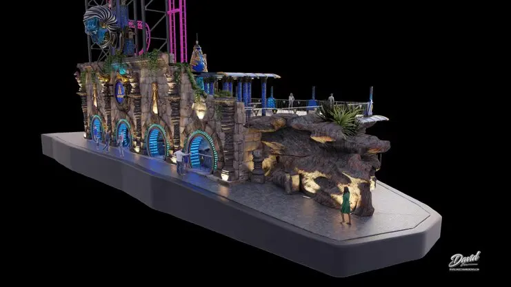 connyland theme park connyland antares