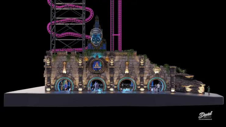 connyland connyland theme park