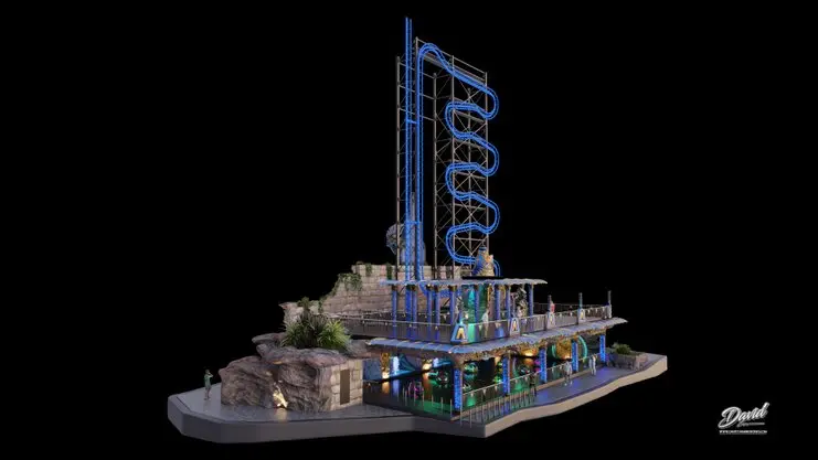 connyland theme park connyland